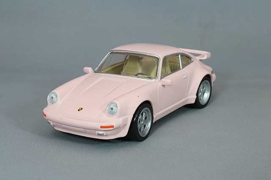 トミカポルシェ ミニカー BLAUPUNKT ピンク はたらくくるま＆スポーツカーのトミカ ポルシェ911カレラ