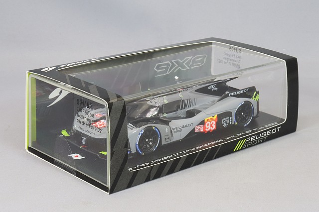 spark スパーク 1/43 プジョー 9x8 2022 富士6h 93号車 imgrc0166200611.jpg