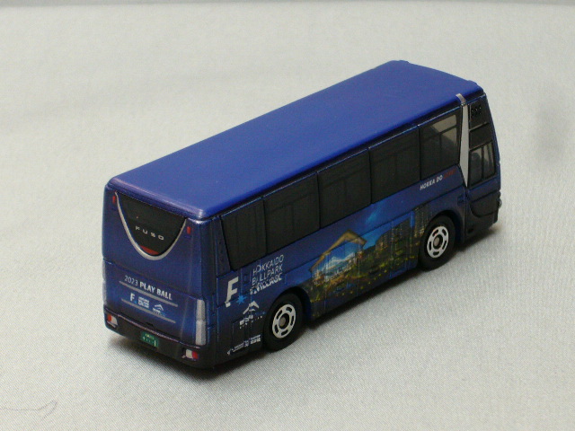 1/32ヒュンダイ1/43エアロクィーン1/80セレガ3台セット Fビレッジクルーザー 三菱ふそうエアロクィーン [ミニカー