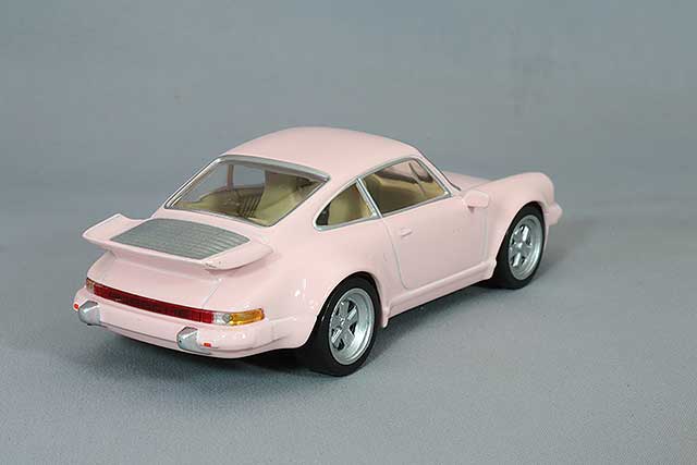 トミカポルシェ ミニカー BLAUPUNKT ピンク トミカポルシェ ミニカー BLAUPUNKT ピンク